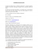 Preparar la Negociación “La Aceitunera, SCA”