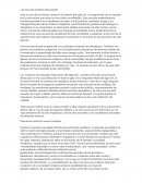 Las oscuras sombras del pasado