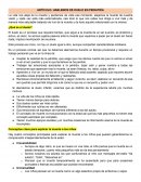 HABLEMOS DE DUELO EN PEDIATRÍA