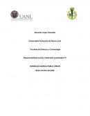 Responsabilidad social y desarrollo sustentable