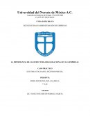 LA IMPORTANCIA DE LA ESTRUCTURA ORGANIZACIONAL EN LAS EMPRESAS