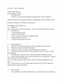 Cultivo de bacterias