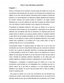 Caso. Movilidad ¿sostenible?