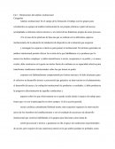 Dimensiones del análisis institucional