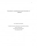Contextualización y conceptualización de los negocios internacionales y la globalización