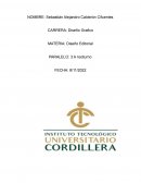 Historia del diseño editorial