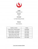 Gestión comercial Verisure Peru SAC