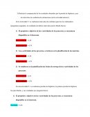 Actividad 3 de Estadística Aplicada. Resultados