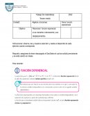 Función exponencial