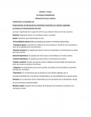 Actividad experimental Ósmosis en célula vegetal