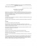 Características que favorecen y desfavorecen en el ejercicio del liderazgo