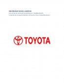 Sistema de producción de Toyota