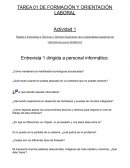 Formacion y orientacion laboral actividad 1