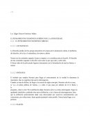 EL PENSAMIENTO FILOSÓFICO-JURÍDICO DE LA ANTIGÜEDAD
