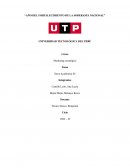 Marketing estratégico