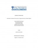 COMERCIO INTERNACIONAL. Analizando La Facilitación Del Comercio Y Aseguramiento De La Cadena Logística