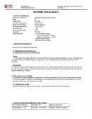 Medición de la capacidad intelectual