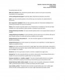 Usuario de GitHub Comandos básicos de Unix