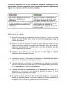 Evaluacion de desempeño vigente en la empresa