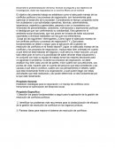 Pautas para crear un ensayo