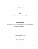 Importancia de la Liberación de Rosaura de la obra “La Emancipada”