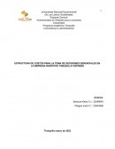 ESTRUCTURA DE COSTOS PARA LA TOMA DE DECISIONES GERENCIALES EN LA EMPRESA RAPIDITOS TINAQUILLO EXPRESS