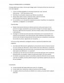 Trabajo de INTRODUCCION A LA ECONOMIA