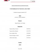 Estudiante de ingeniería industrial UTP Tema ACV-S05 – Practica Calificada 1