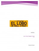 EL lobo Wall Street