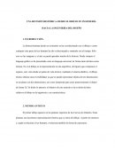 UNA REVISIÓN HISTÓRICA: DESDE EL DIBUJO EN INGENIERÍA HACIA LA INGENIERÍA DEL DISEÑO