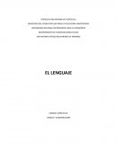 UNIDAD CURRICULAR: LENGUA Y COMUNICACIÓN