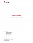 CASO: HOTEL CENTENARIO Subsistemas de Gestión de Personas