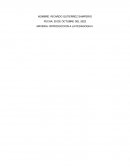 MATERIA: INTRODUCCION A LA PEDAGOGIA II