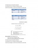 Las burbujas de agua son más grandes a baja presión