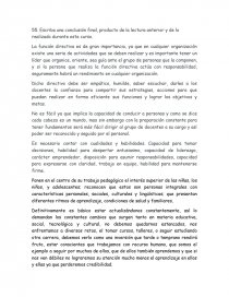 La función directiva. Página 1