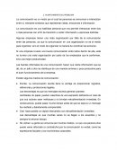 Plantemaiento del problema comunicacion