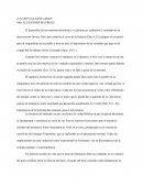 La doctrina del santuario: El fundamento del adventismo