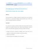 Influencia del entorno y desarrollo a través de casos reales