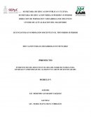 El rol del padre de familia en la educacion de sus hijos