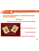 ANALIZAR TEXTOS LITERARIOS “El rey burgués”, de Rubén Darío, y “La verdad sospechosa”, de Juan Ruiz de Alarcón