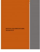 Matriz de ansoff de un hotel