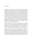 Manejo de los residuos de la construcción y demolición