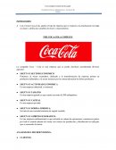 Análisis : THE COCA-COLA COMPANY
