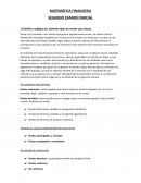 Matemarica Financiera