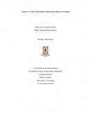 Ensayo: La Nueva Revolución: innovación, talento y tecnología