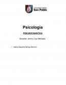 ONDUCTA AUTOLESIVA CUTTING E IDEACIÓN SUICIDA EN ALUMNAS DE NIVEL SECUNDARIO DE UNA