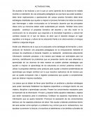 Propuesta pedagógica