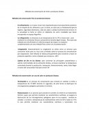 Métodos de conservación de leche y productos lácteos