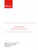 Aplicaciones de fotogrametria general