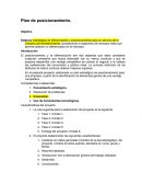 PROYECTO PLAN DE POSICIONAMIENTO